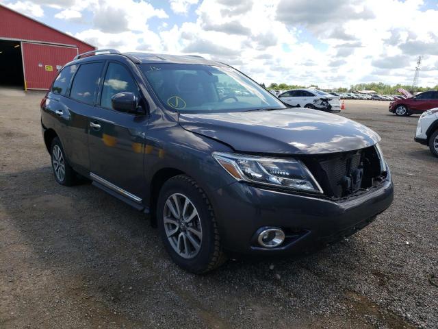 NISSAN PATHFINDER 2014 5n1ar2mn6ec608652