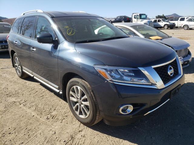 NISSAN PATHFINDER 2014 5n1ar2mn6ec610983