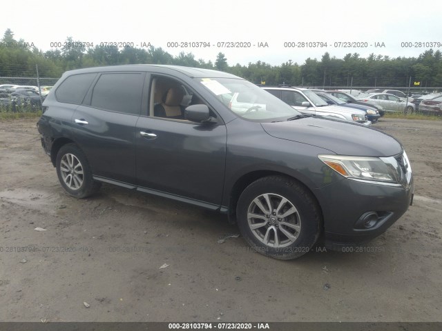 NISSAN PATHFINDER 2014 5n1ar2mn6ec612085