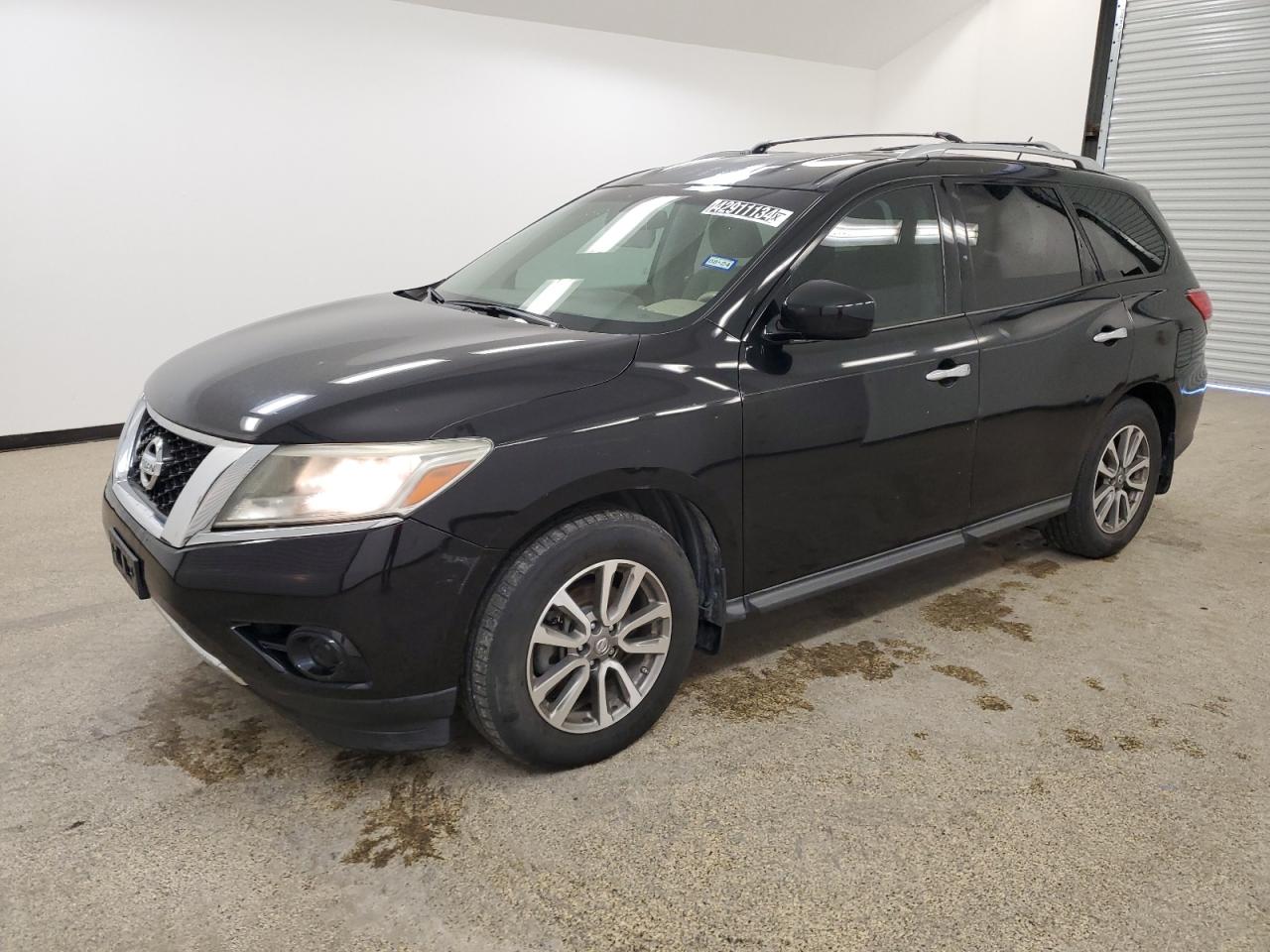 NISSAN PATHFINDER 2014 5n1ar2mn6ec616301