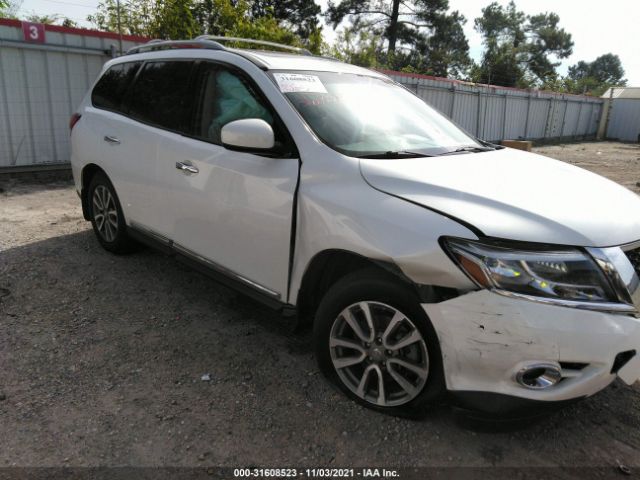 NISSAN PATHFINDER 2014 5n1ar2mn6ec621367