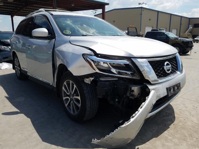 NISSAN PATHFINDER 2014 5n1ar2mn6ec625130