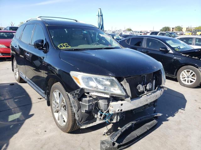 NISSAN PATHFINDER 2014 5n1ar2mn6ec626763