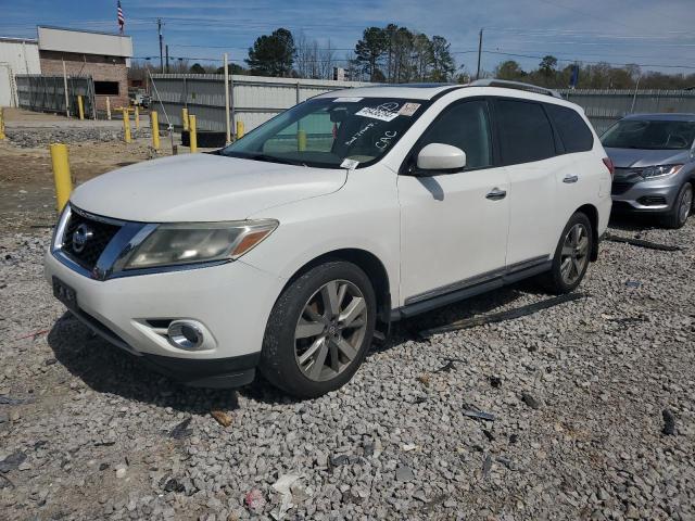 NISSAN PATHFINDER 2014 5n1ar2mn6ec627301