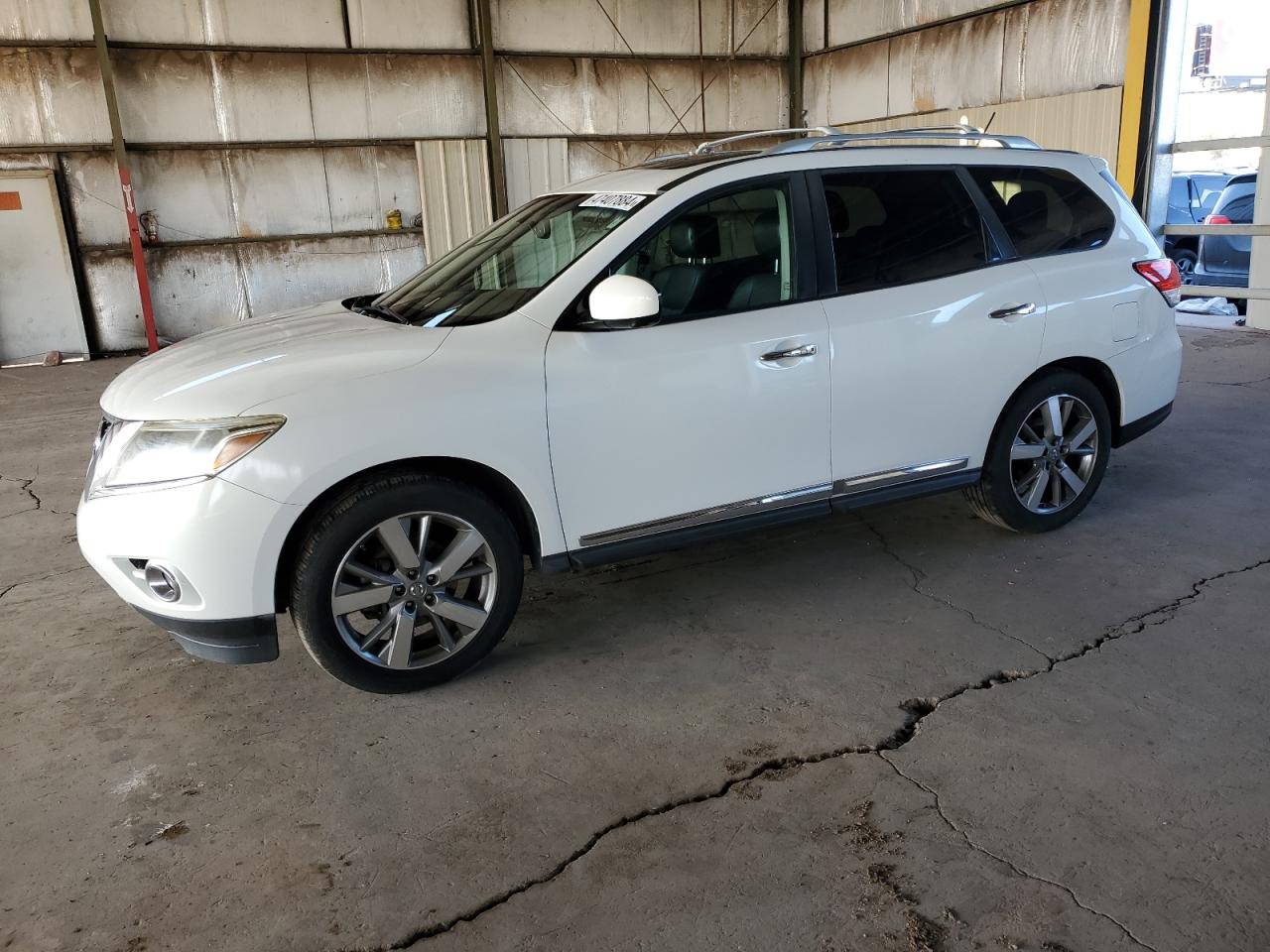 NISSAN PATHFINDER 2014 5n1ar2mn6ec628884