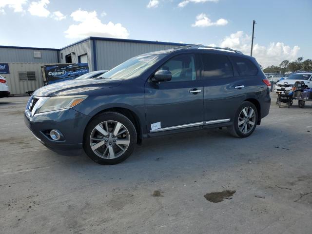 NISSAN PATHFINDER 2014 5n1ar2mn6ec630411