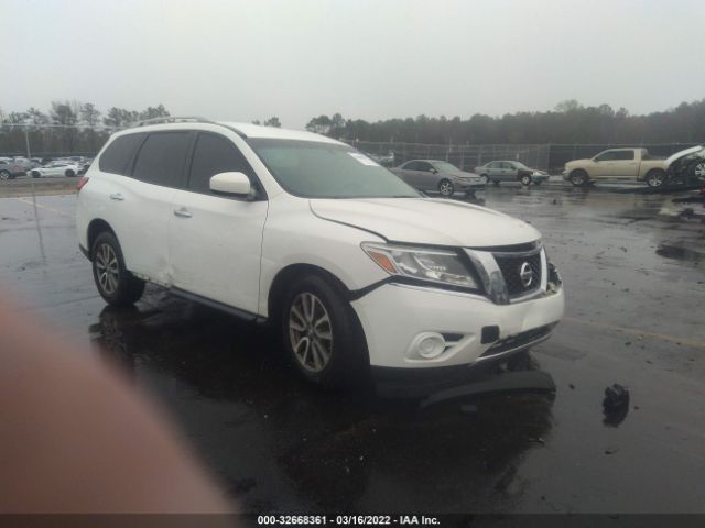 NISSAN PATHFINDER 2014 5n1ar2mn6ec631591