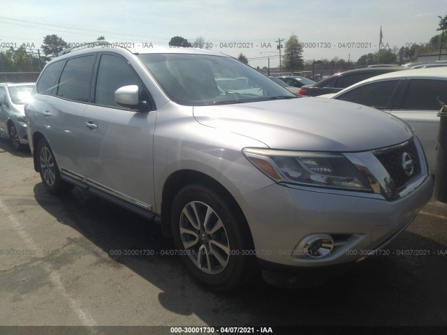 NISSAN PATHFINDER 2014 5n1ar2mn6ec632899