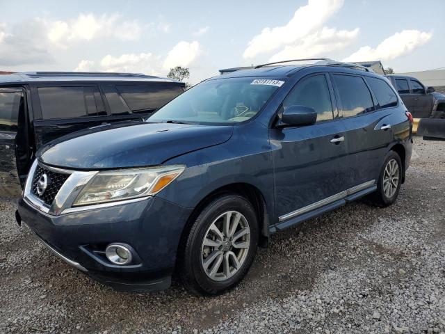 NISSAN PATHFINDER 2014 5n1ar2mn6ec633728