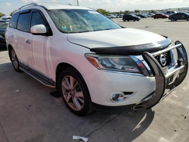 NISSAN PATHFINDER 2014 5n1ar2mn6ec634345