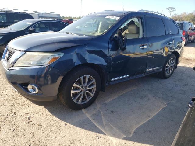 NISSAN PATHFINDER 2014 5n1ar2mn6ec637567