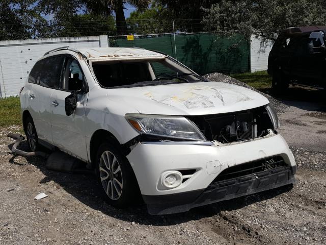 NISSAN PATHFINDER 2014 5n1ar2mn6ec640081