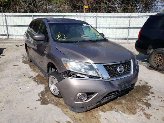 NISSAN PATHFINDER 2014 5n1ar2mn6ec640680