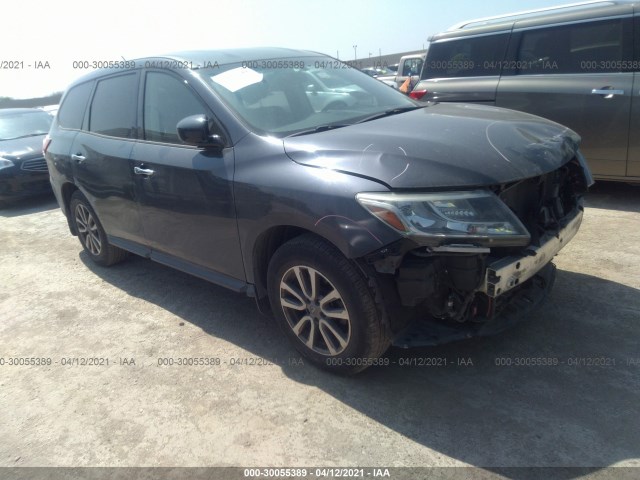 NISSAN PATHFINDER 2014 5n1ar2mn6ec640792