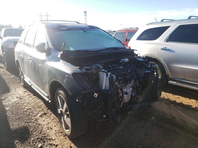 NISSAN PATHFINDER 2014 5n1ar2mn6ec641103