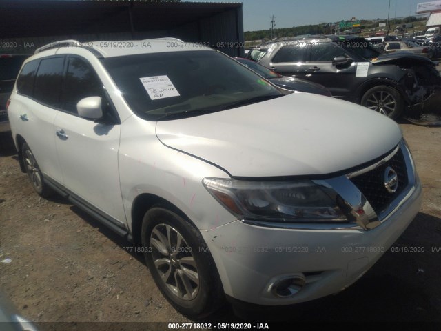 NISSAN PATHFINDER 2014 5n1ar2mn6ec643126