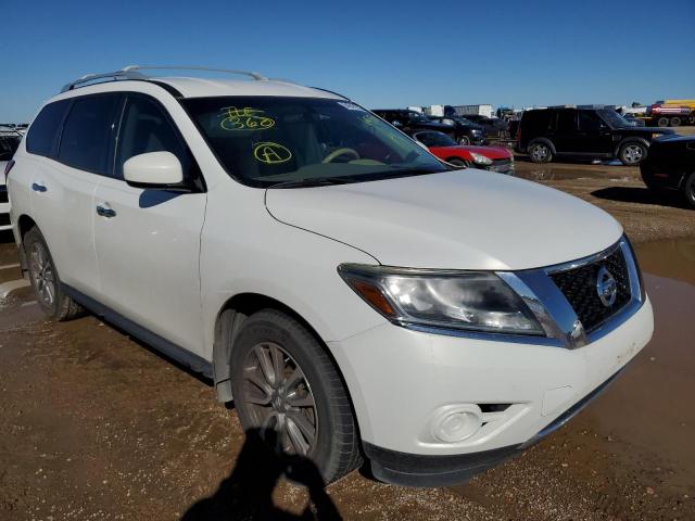 NISSAN PATHFINDER 2014 5n1ar2mn6ec643501