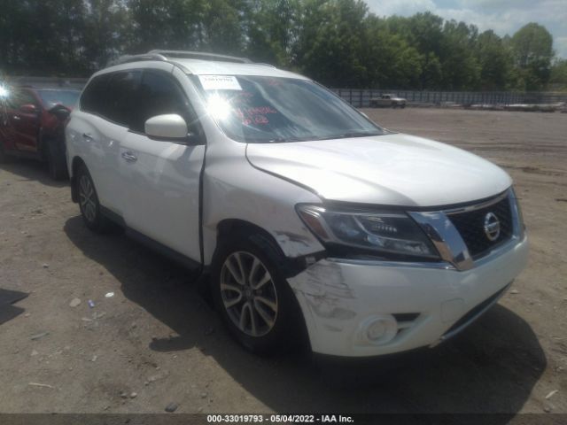 NISSAN PATHFINDER 2014 5n1ar2mn6ec643546