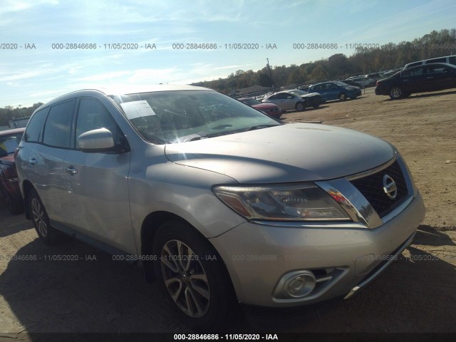 NISSAN PATHFINDER 2014 5n1ar2mn6ec643661