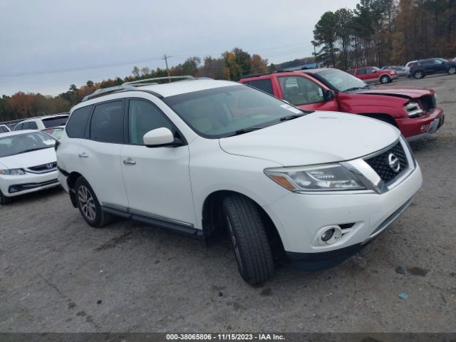 NISSAN PATHFINDER 2014 5n1ar2mn6ec645782