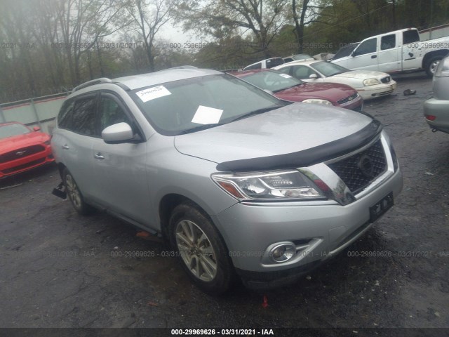 NISSAN PATHFINDER 2014 5n1ar2mn6ec645863