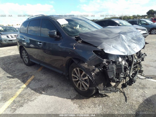 NISSAN PATHFINDER 2014 5n1ar2mn6ec646978