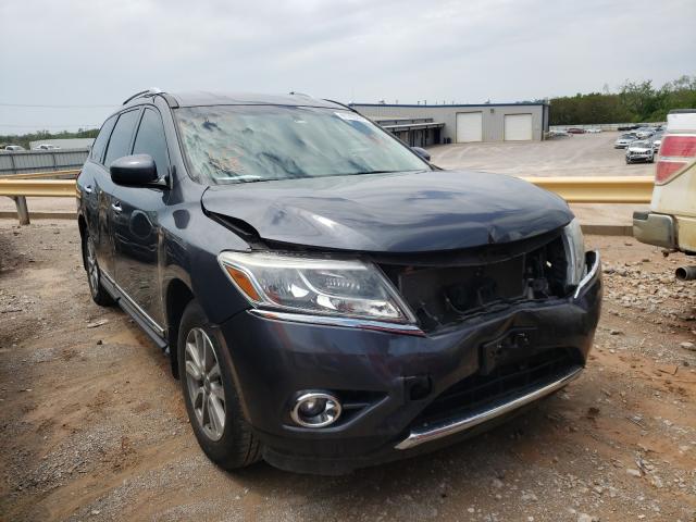 NISSAN PATHFINDER 2014 5n1ar2mn6ec648018