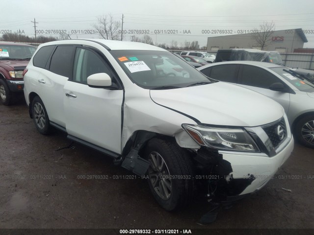 NISSAN PATHFINDER 2014 5n1ar2mn6ec656989