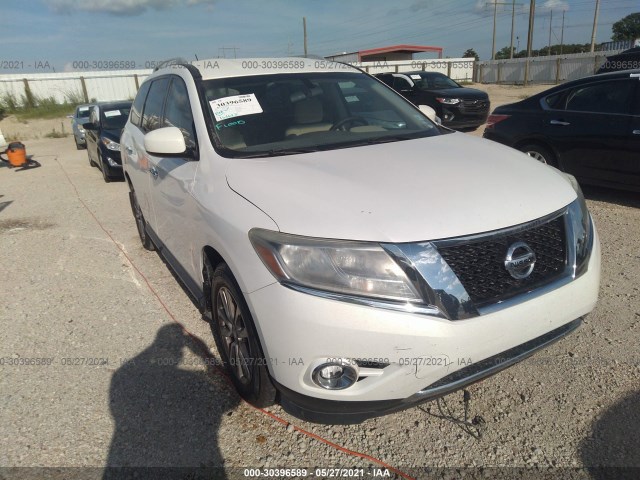 NISSAN PATHFINDER 2014 5n1ar2mn6ec658208