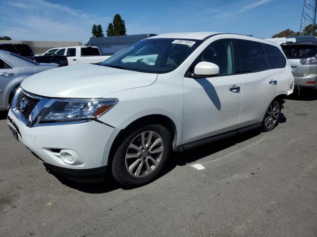 NISSAN PATHFINDER 2014 5n1ar2mn6ec661271