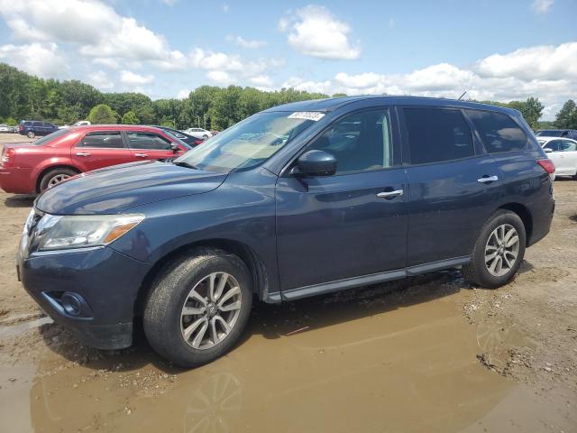 NISSAN PATHFINDER 2014 5n1ar2mn6ec661805