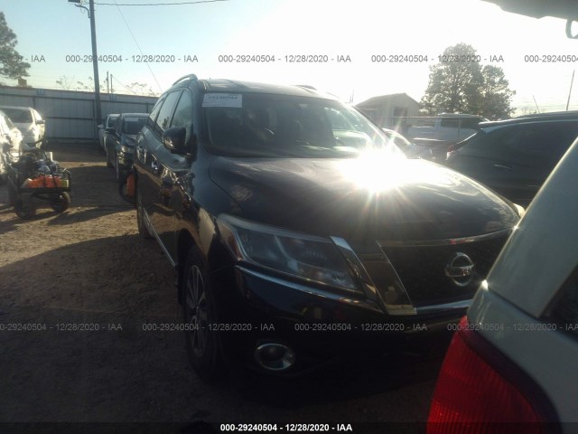 NISSAN PATHFINDER 2014 5n1ar2mn6ec663568