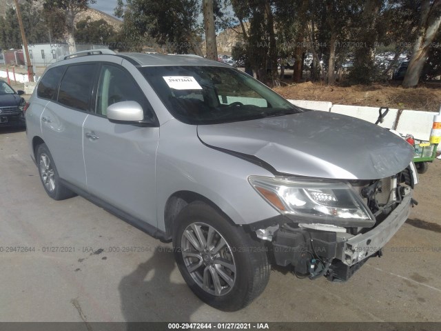 NISSAN PATHFINDER 2014 5n1ar2mn6ec663991