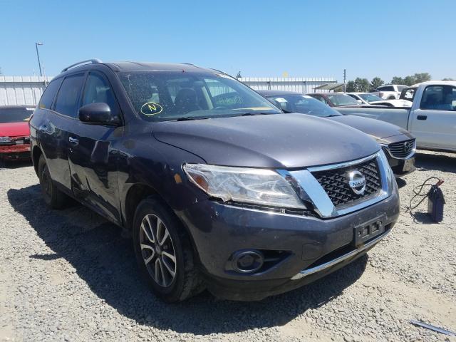 NISSAN PATHFINDER 2014 5n1ar2mn6ec665143