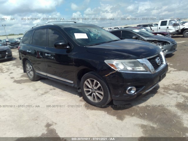 NISSAN PATHFINDER 2014 5n1ar2mn6ec665286