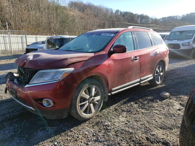 NISSAN PATHFINDER 2014 5n1ar2mn6ec665496