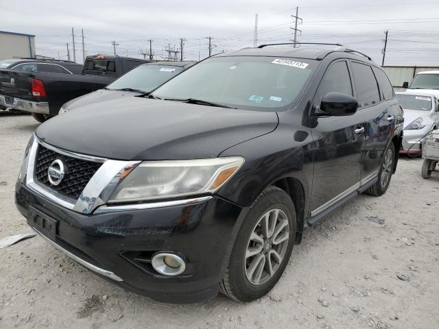 NISSAN PATHFINDER 2014 5n1ar2mn6ec665742