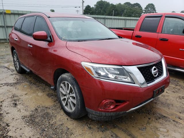 NISSAN PATHFINDER 2014 5n1ar2mn6ec666521