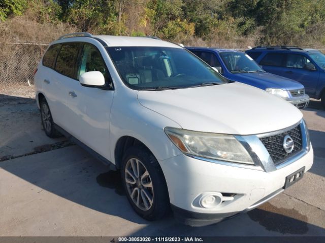 NISSAN PATHFINDER 2014 5n1ar2mn6ec672402