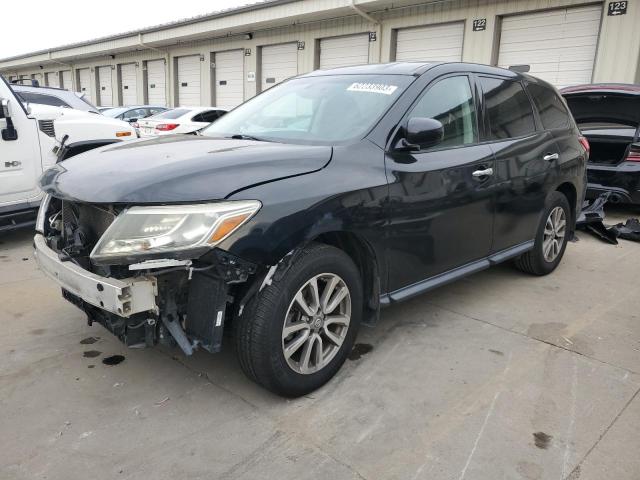 NISSAN PATHFINDER 2014 5n1ar2mn6ec674053