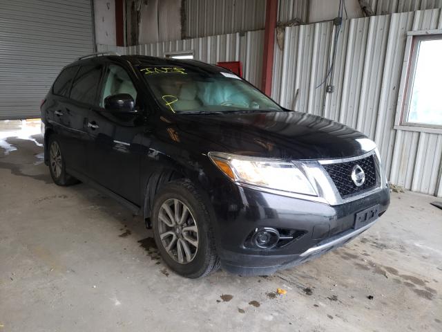 NISSAN PATHFINDER 2014 5n1ar2mn6ec675428