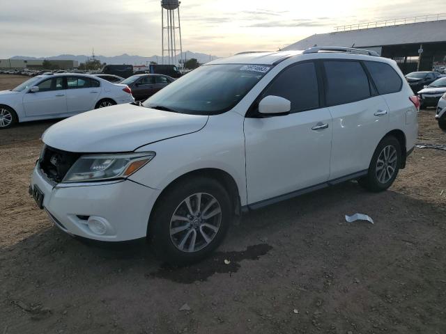 NISSAN PATHFINDER 2014 5n1ar2mn6ec679463