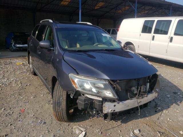 NISSAN PATHFINDER 2014 5n1ar2mn6ec680127