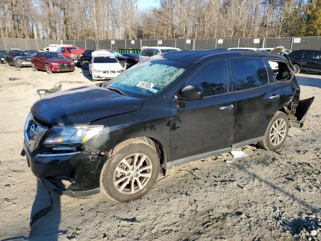 NISSAN PATHFINDER 2014 5n1ar2mn6ec680810