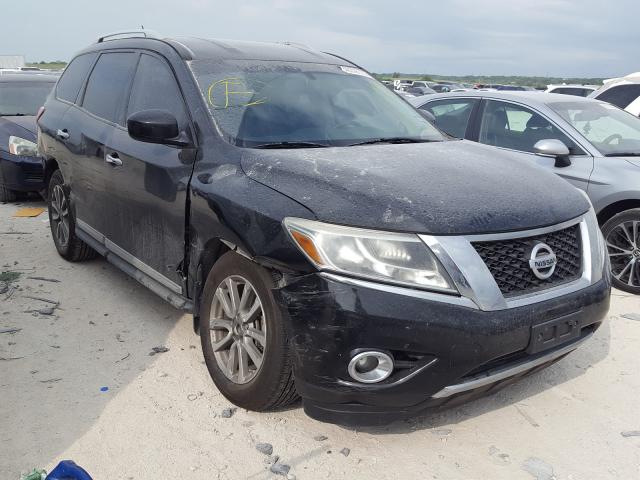 NISSAN PATHFINDER 2014 5n1ar2mn6ec682430