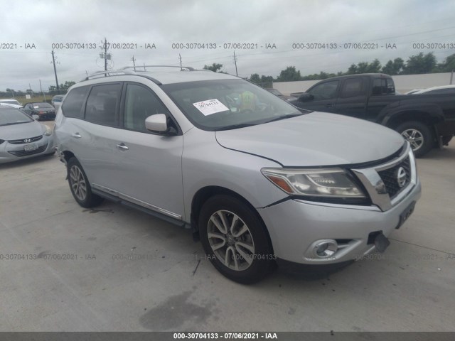 NISSAN PATHFINDER 2014 5n1ar2mn6ec683206