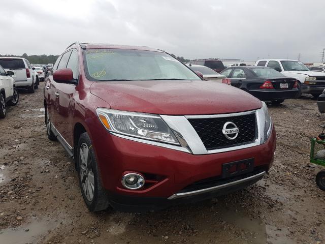 NISSAN PATHFINDER 2014 5n1ar2mn6ec683660