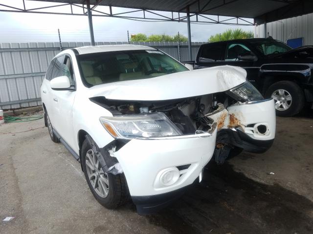 NISSAN PATHFINDER 2014 5n1ar2mn6ec685537