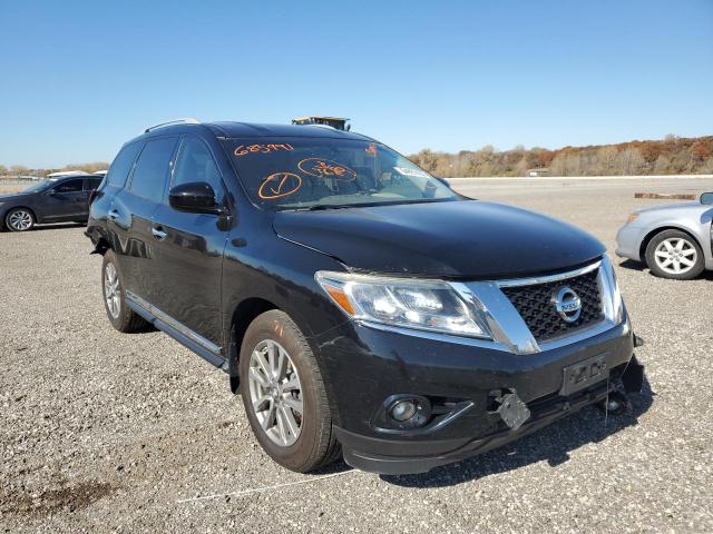 NISSAN PATHFINDER 2014 5n1ar2mn6ec685991