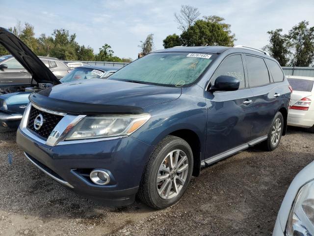 NISSAN PATHFINDER 2014 5n1ar2mn6ec686154